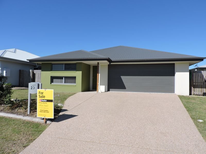 23 Cordia Street, Eimeo, Qld 4740 Property Details