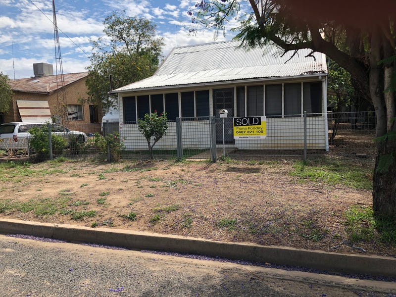 12 Castlereagh Street, Coonamble, NSW 2829
