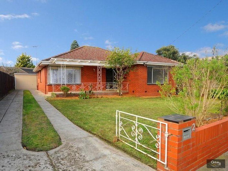 2 Barkers Street, Oakleigh South, VIC 3167