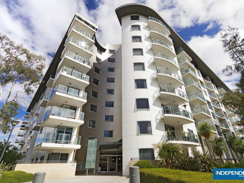 118/77 Northbourne Avenue, Turner, ACT 2612 Property Details