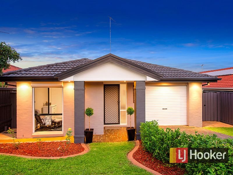 10 Vinegar Hill Road, Kellyville Ridge, NSW 2155