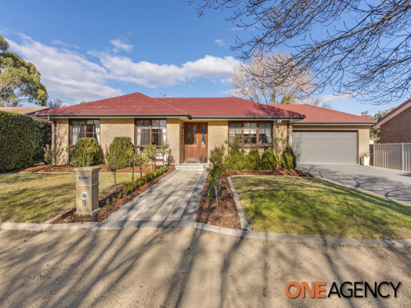 9 Wheadon Street, Monash, ACT 2904