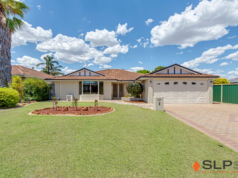 4 Kinglassie Circle, Kinross, WA 6028 Property Details