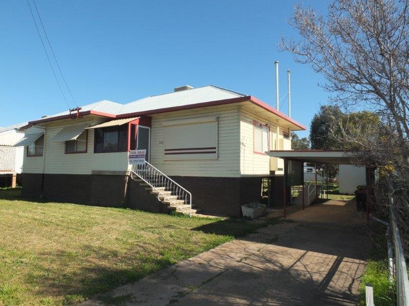 143 Barwan Street, Narrabri, NSW 2390