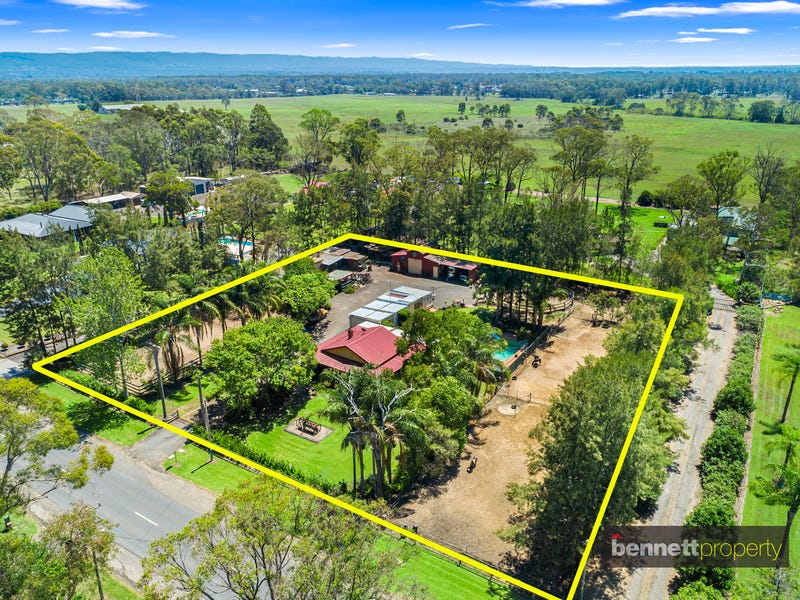 303307 Carrington Road, Londonderry, NSW 2753 House for Sale