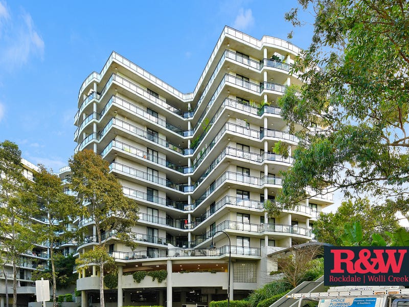 1006/5 Keats Avenue, Rockdale, NSW 2216 Property Details