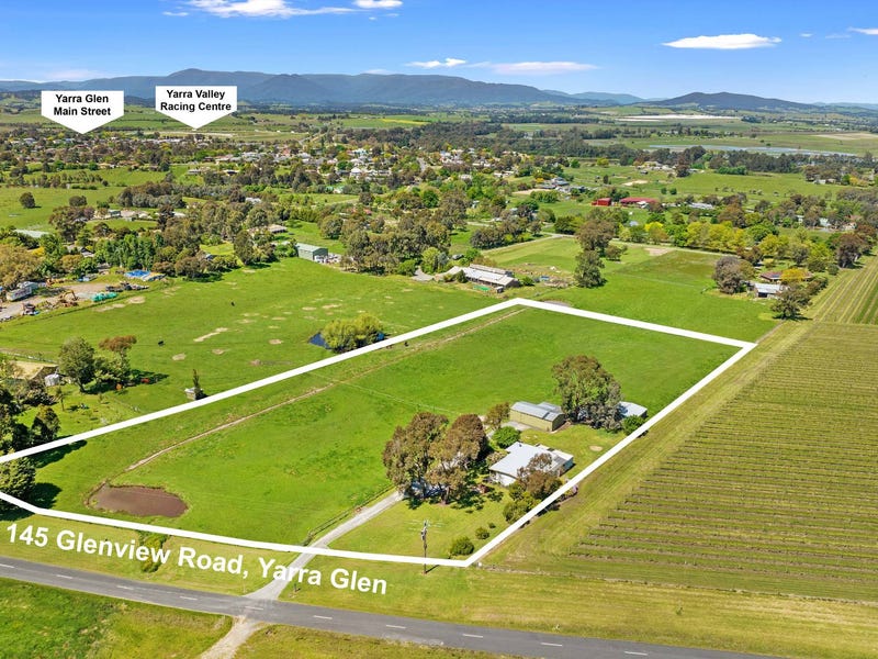 145 Glenview Road, Yarra Glen, VIC 3775