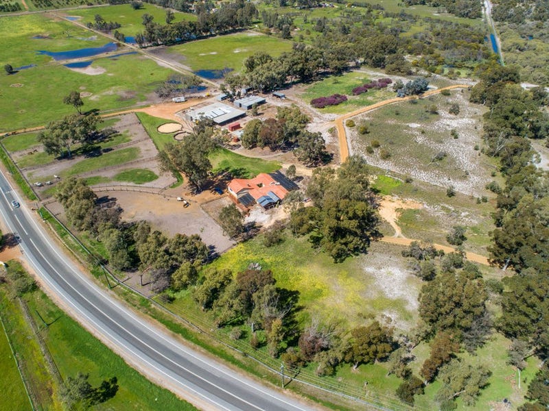 Rural properties for Sale in Bullsbrook, WA 6084