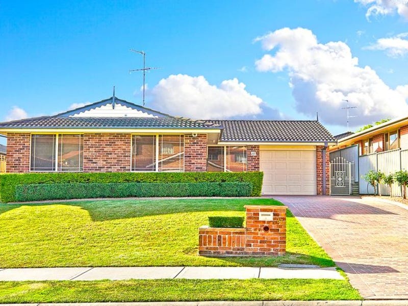 27 Allison Drive, Glenmore Park, NSW 2745