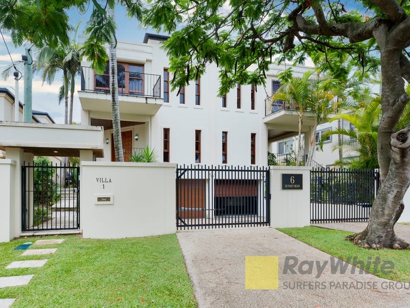 1/6 Sunset Boulevard, Surfers Paradise, QLD 4217