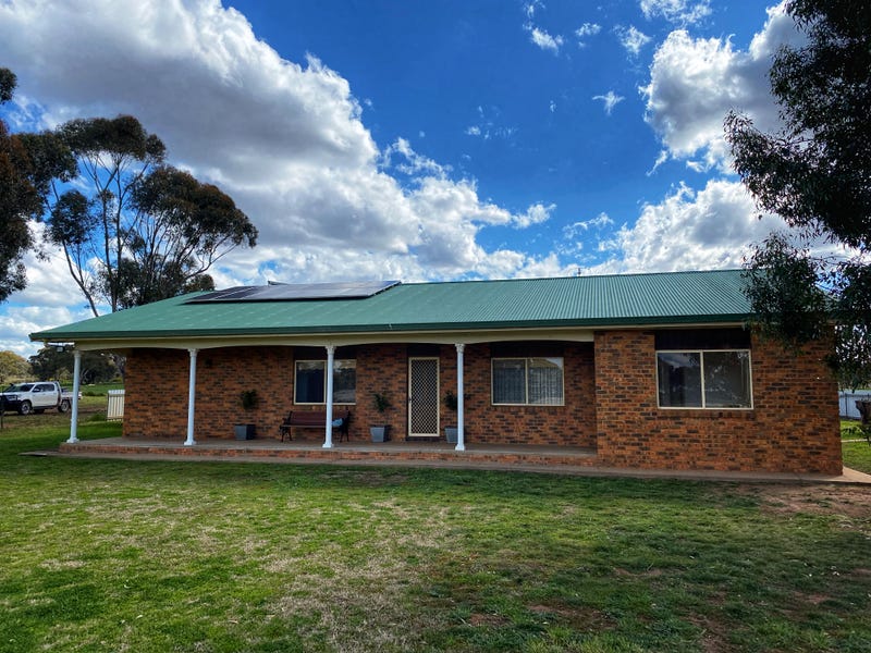 12983 Newell Highway, West Wyalong, NSW 2671