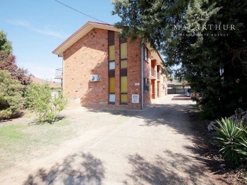 2/89 Ziegler Avenue, Kooringal, NSW 2650