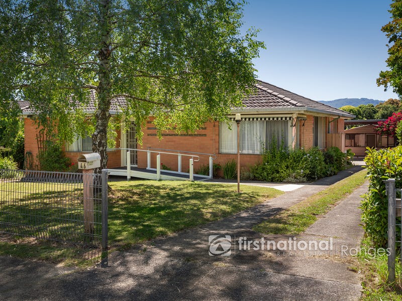 46 Rowson Street, Boronia, Vic 3155 Property Details