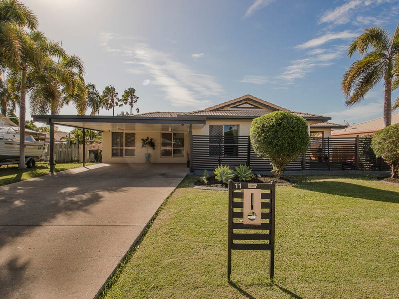 11 Fielding Way, Kirwan, Qld 4817 Property Details