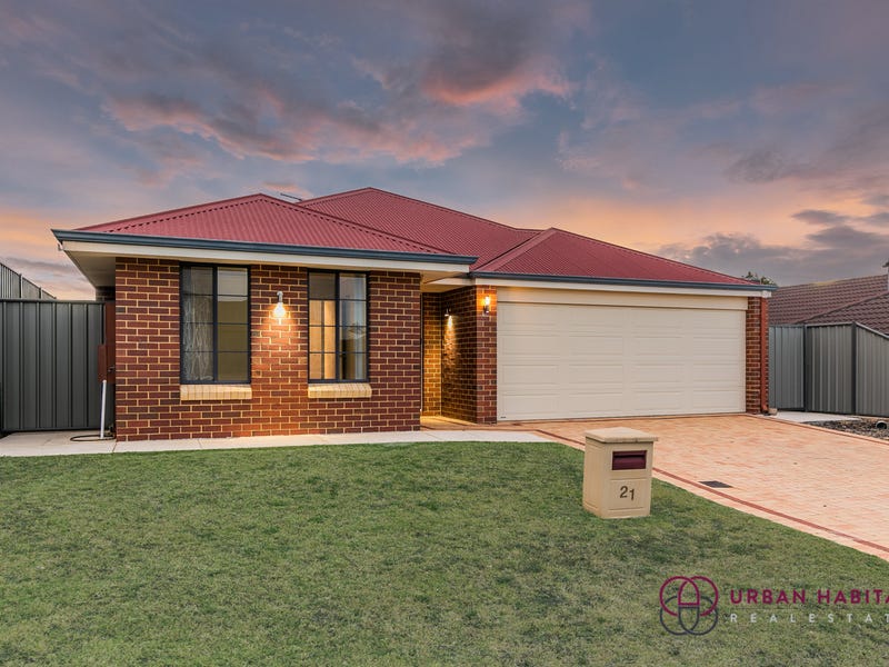21 Westdale Road, Baldivis, WA 6171 House for Sale