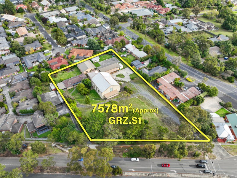 606612 Mt Dandenong Road, Kilsyth, Vic 3137 House for Sale