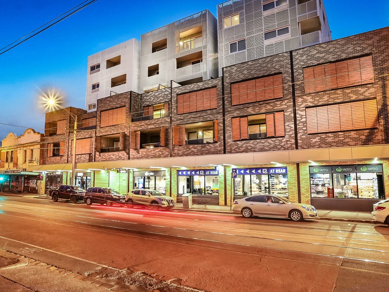 303/812 Sydney Road, Brunswick, Vic 3056 Apartment for Sale