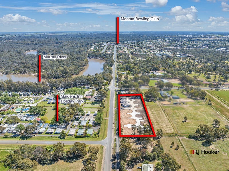 133 Chanter Street, Moama, NSW 2731 Block Of Units for Sale