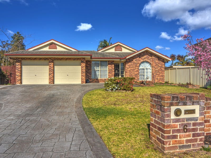 6 Treviso Place, North Nowra, NSW 2541