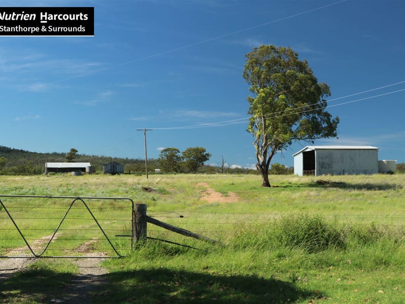 348 Donovan's Road, Inglewood, Qld 4387 Property Details