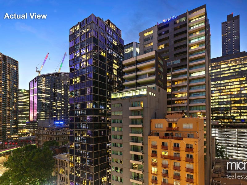 1207/555 Flinders Street, Melbourne, Vic 3000 Property Details