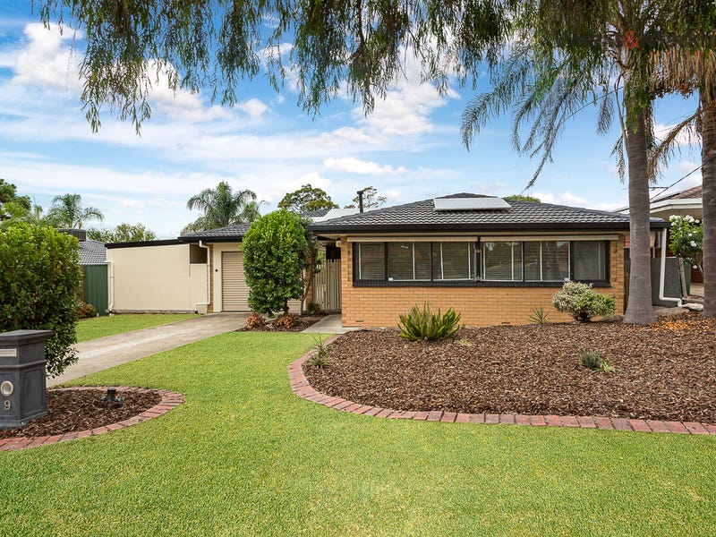 9 Heysen Avenue, Hope Valley, SA 5090