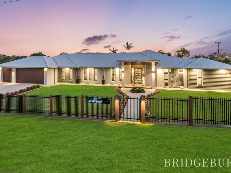 2 Rosehill Drive, Burpengary, QLD 4505