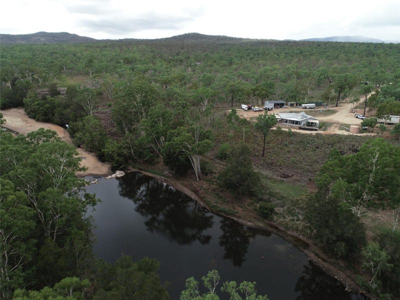 183 Wild River Road, Millstream, QLD 4888