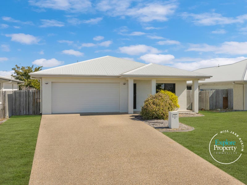 6 Tobias Avenue, Burdell, Qld 4818 - Property Details
