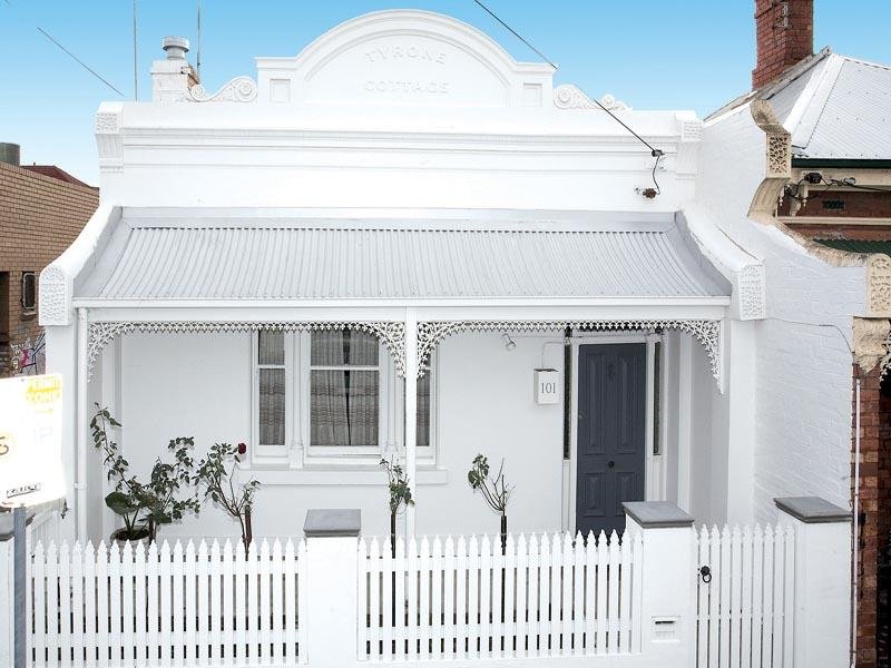 101 Cecil Street, Fitzroy, Vic 3065 Property Details