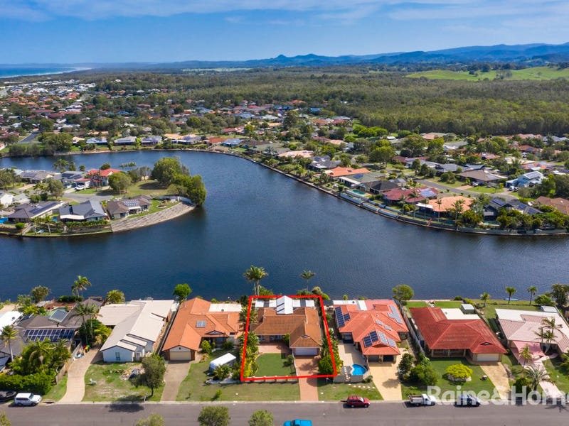 41 Andrew Avenue, Pottsville, NSW 2489 House for Sale