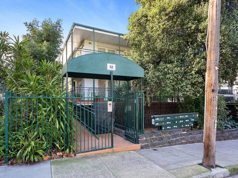 3/52 Caroline Street, South Yarra, VIC 3141
