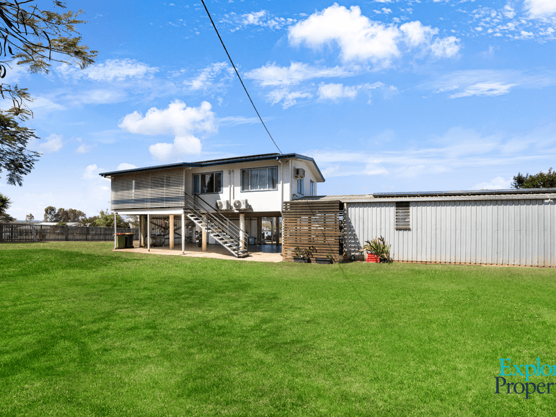 100 Lucas Street, Gracemere, Qld 4702 Property Details