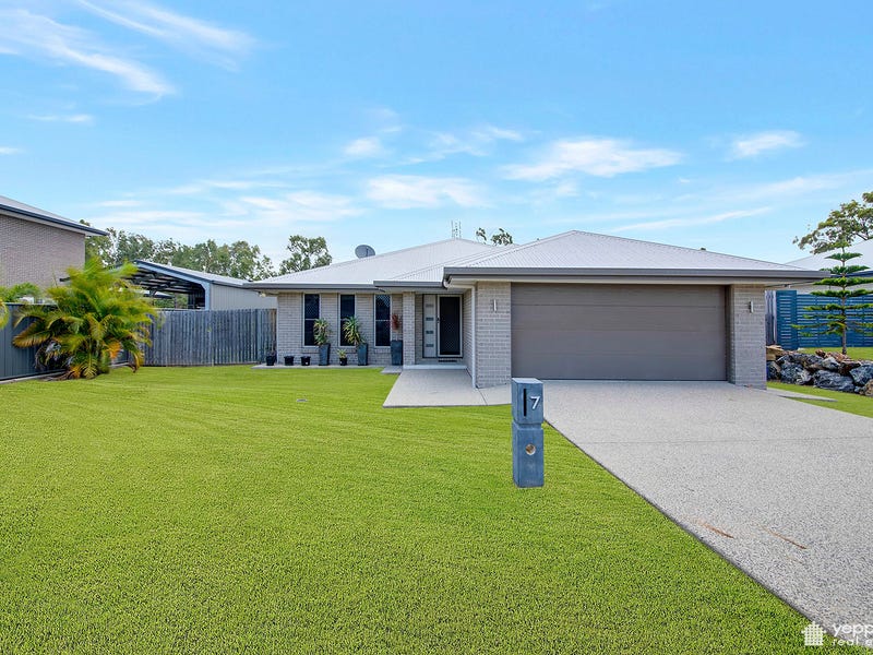 7 Plum Tree Close, Taranganba, Qld 4703 Property Details