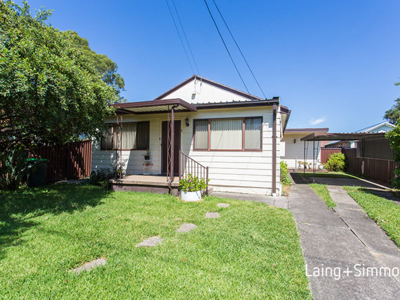 44 Dudley Road, Guildford, NSW 2161 Property Details