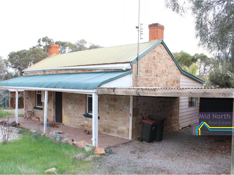 23 Main Street, Spalding, SA 5454 Property Details