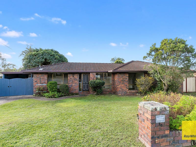 20 Callaghan Way, Capalaba, Qld 4157 Property Details