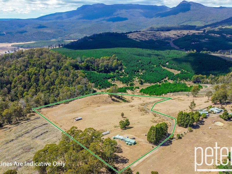 2285 Hayes Road, Blessington, Tas 7212 House for Sale