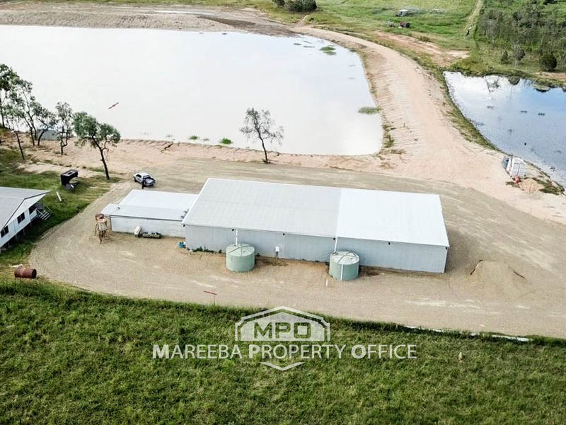 592 Leadingham Creek Road, Dimbulah, QLD 4872