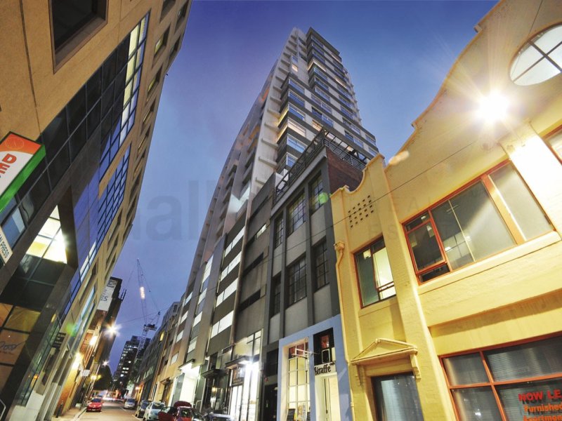 908/318 Little Lonsdale Street, Melbourne, Vic 3000 Property Details