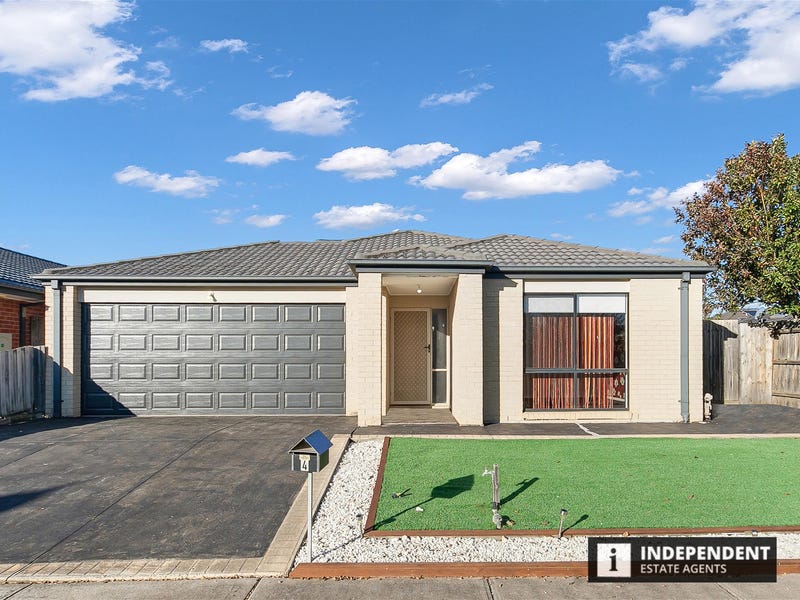 4 Crestwood Way, Brookfield, Vic 3338 House for Sale