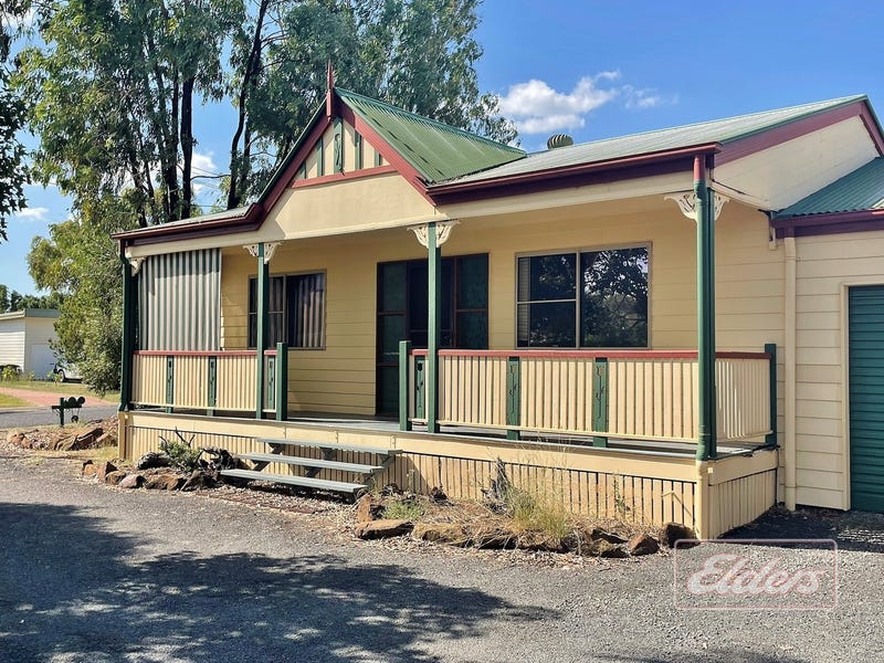 2 College Crescent, Dalby, Qld 4405 Property Details