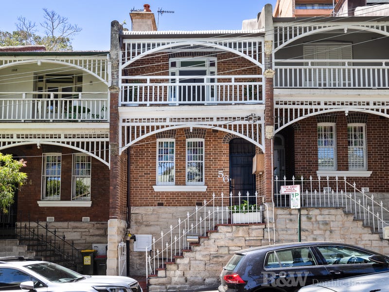 56 Brougham Street, Potts Point, NSW 2011