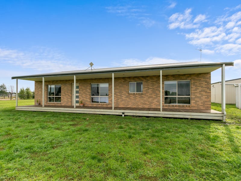 302 Falls Lane, Bundalaguah, Vic 3851 Property Details