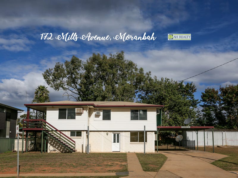 172 Mills Avenue, Moranbah, Qld 4744 Property Details