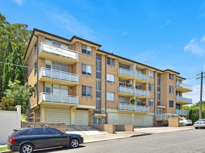4/307 New Canterbury Road, Lewisham, NSW 2049