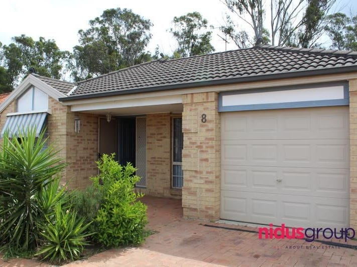 8 Cannery Road, Plumpton, NSW 2761 House for Rent