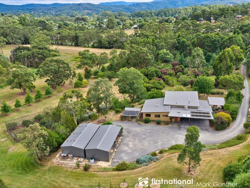 234 Mt Riddell Road, Healesville, Vic 3777 Property Details