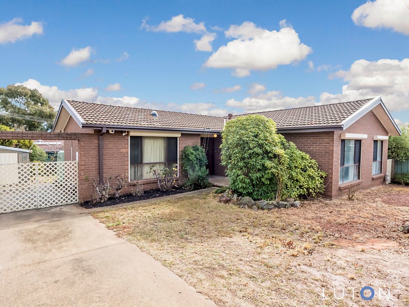 31 MacCallum Circuit, Florey, ACT 2615 Property Details