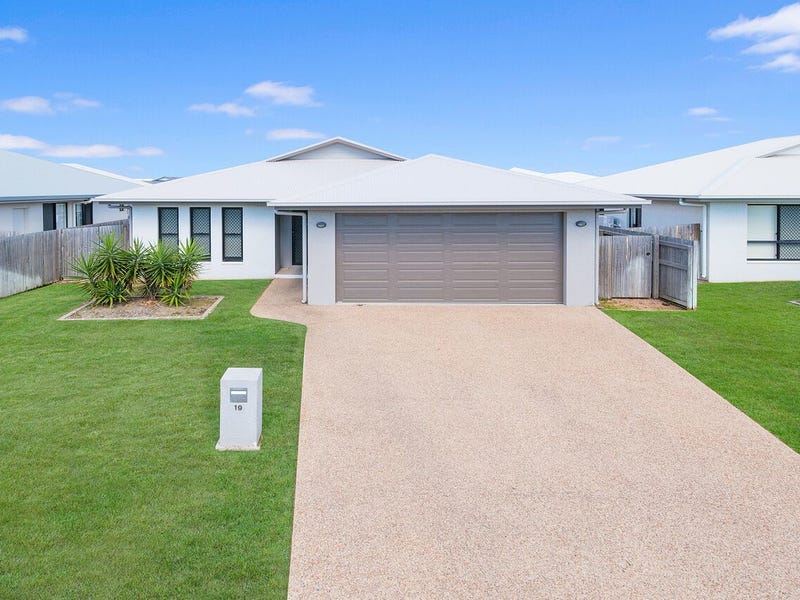 19 Whitehaven Way, Mount Low, QLD 4818